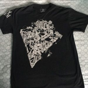 Adidas Small My North T-Shirt